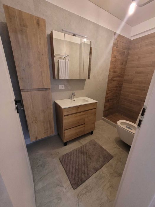 Apartament 3 camere, complet mobilat - Baba Novac Lidl