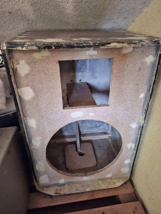 Vand incinte boxe 15''