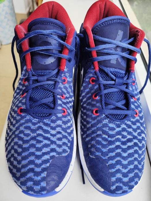 Мъжки баскетболни маратонки Nike 44.5