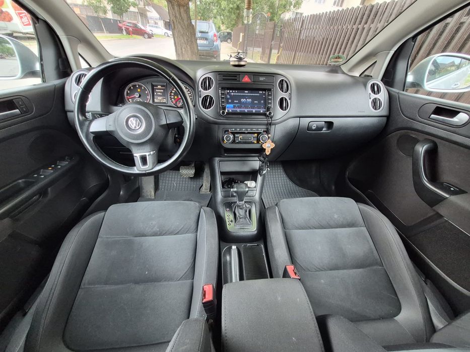 Golf 6 plus 2009 automat
