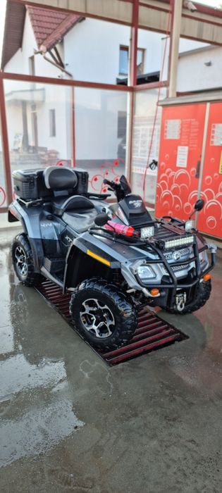 Can am outlander 800 g1