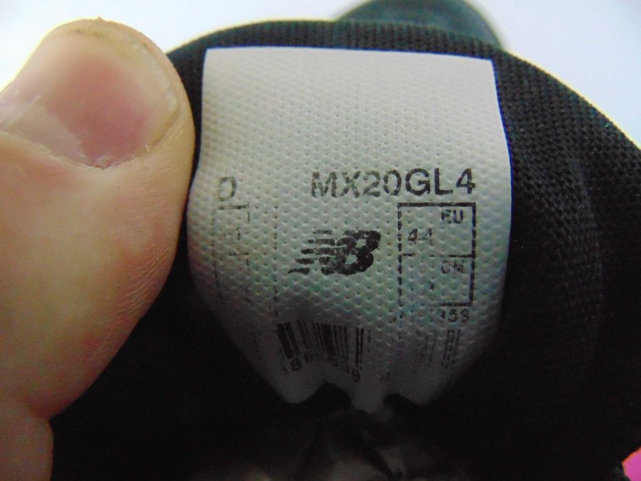 New Balance Minimus Vibram номер 43 Оригинални мъжки маратонки