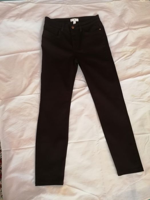 Спортен панталон цвят бордо