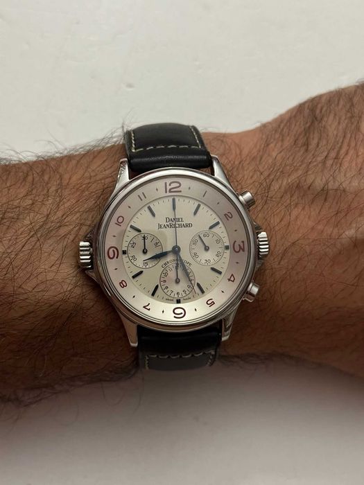 CEAS Daniel JeanRichard Chronoscope REF. 25020 Automatic Ca NOU Suceava OLX.ro