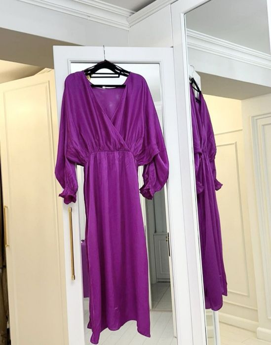 Rochie satin Depot96