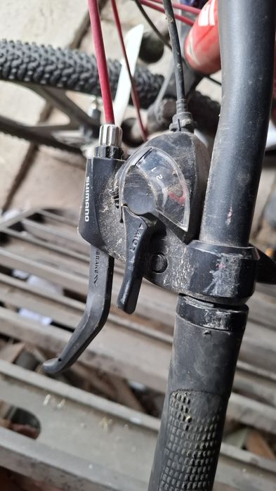 Велосипед green.