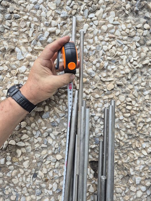 Трубки из нержавеющей  стали