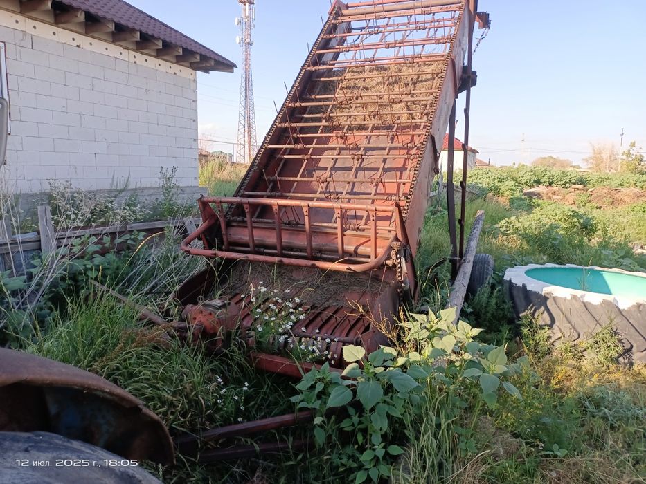 Продам трактор т40 пресс