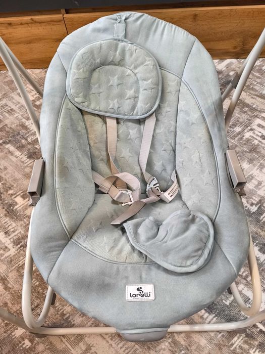 LORELLI Classic Електрическа люлка-шезлонг 2в1 TANGO