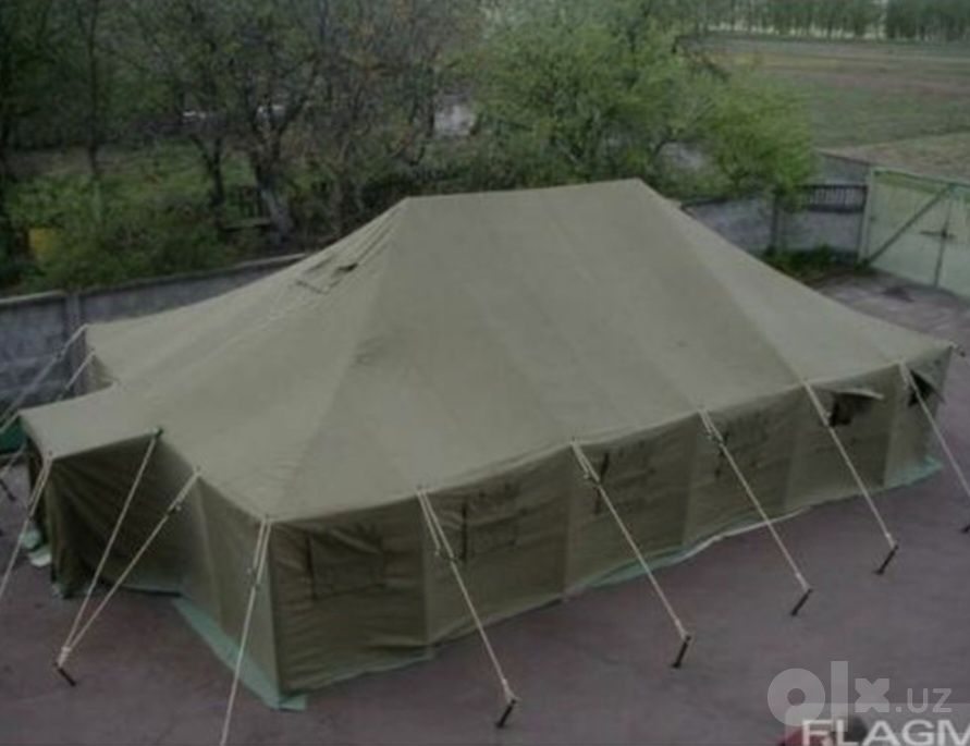 Палатка большая Усб 56
