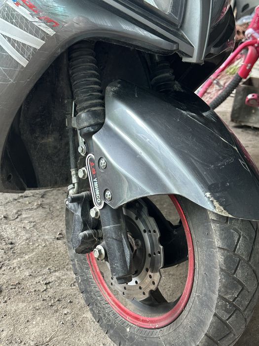 Продам мопед M8………………