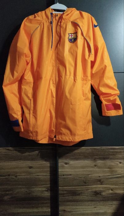 Bluza nike teck & foita nike x FC Barcelona