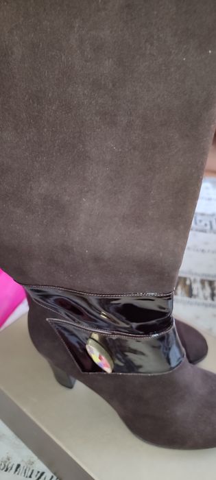 Qishki zamij etik yangi