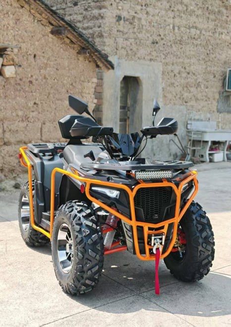 Продам квадроциклы BASHAN 300CC 6ШТ