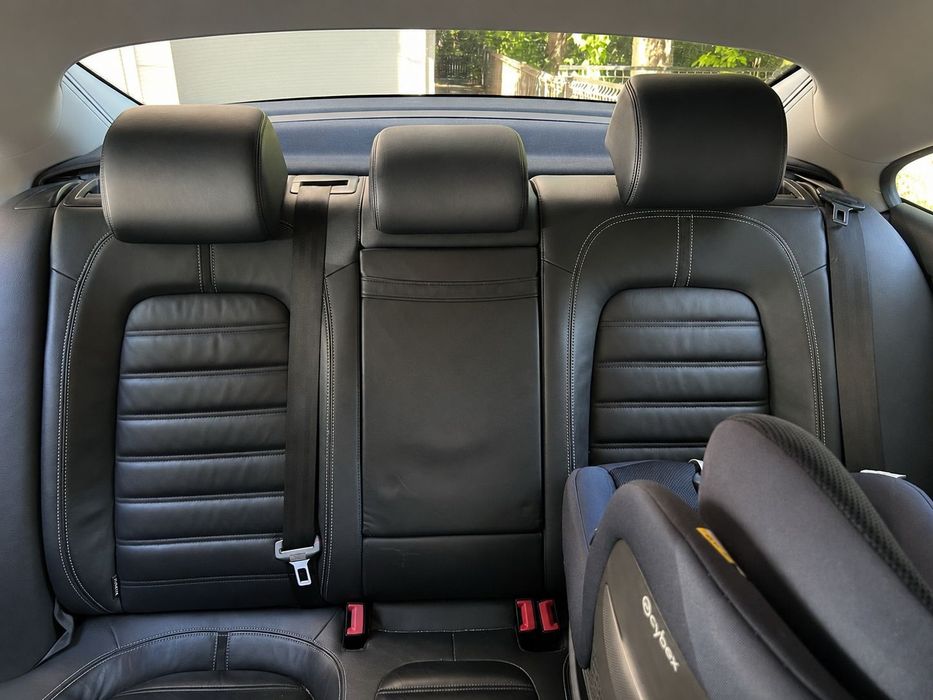 Volkswagen Pasat CC
