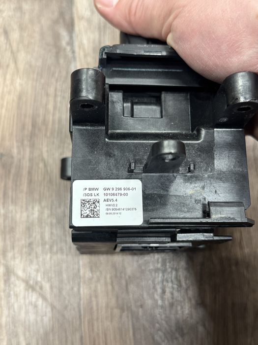 Schimbator Sport 2TB Bmw seria 3 r 5 7 f01 F10 F11 F30 F15 f16 f32 f33