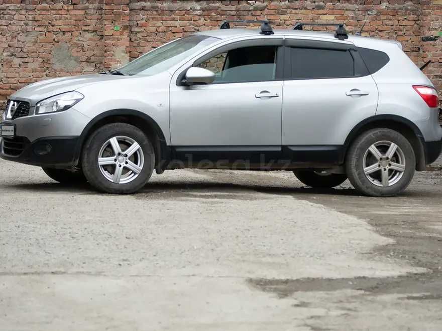 Продается Nissan Qashqai 2013г.