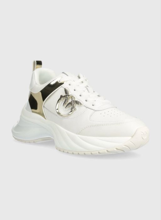 Дамски маратонки Pinko и New Balance
