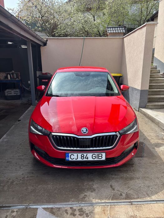 Skoda Scala
