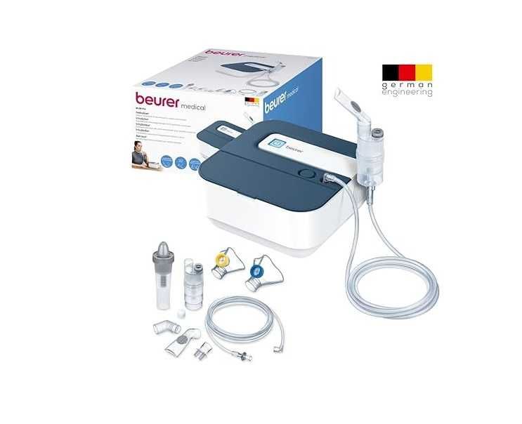 Компресорен инхалатор Beurer IH 28 Pro