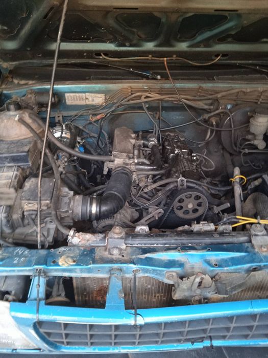 Опел Фронтера А спорт на части гр. Рудозем • OLX.bg