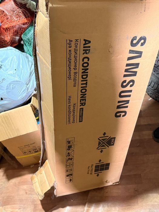 Продам Кондиционер самсунг за 150тыс