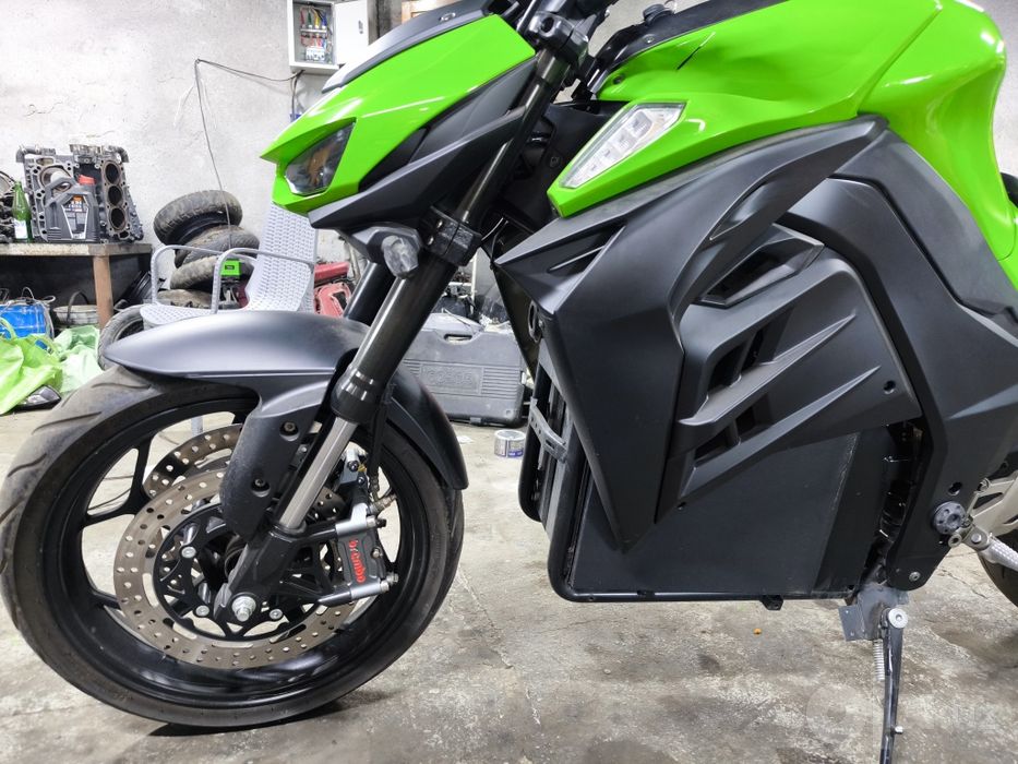 Электро скутер 5w