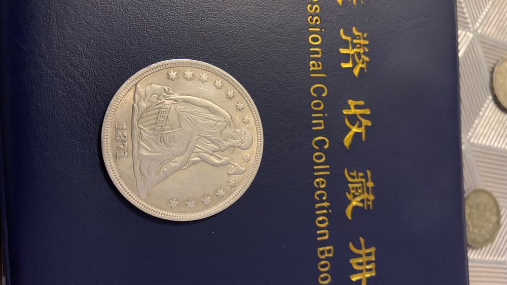 Американски долари колекционерски монети