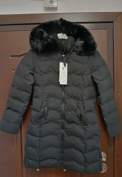 ЛИКВИДАЦИЯ Зимни дамски якета - дълги от 50 лв. до