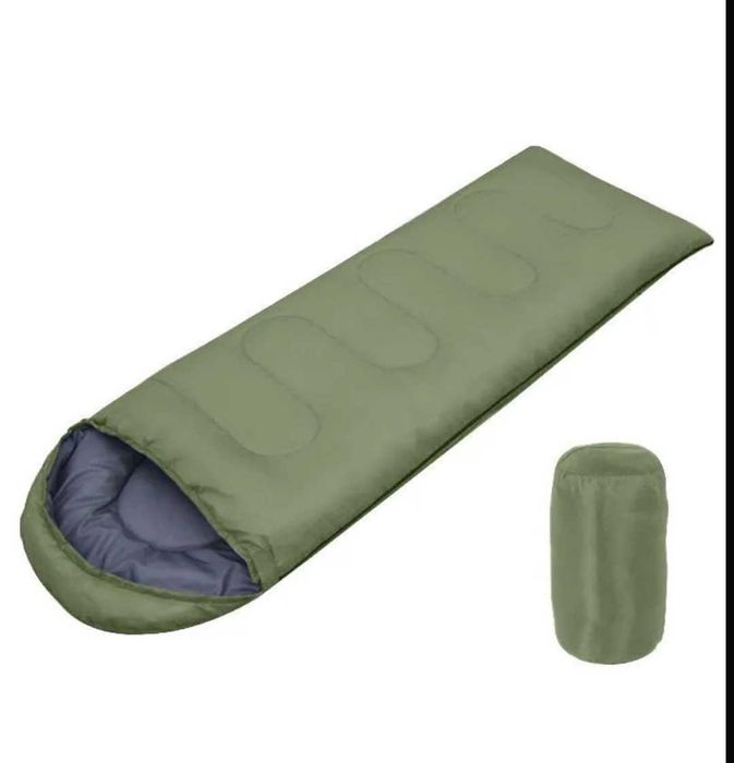 Спальный мешок новый недорого.