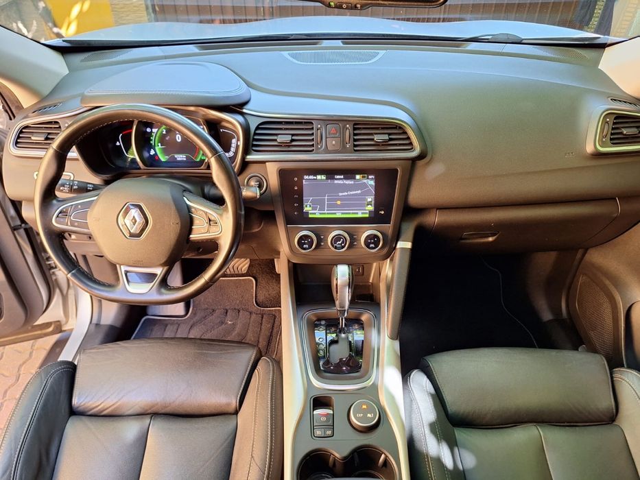 Renault Kadjar intens