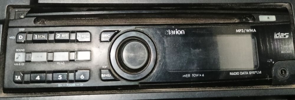 Не рабочие магнитолы