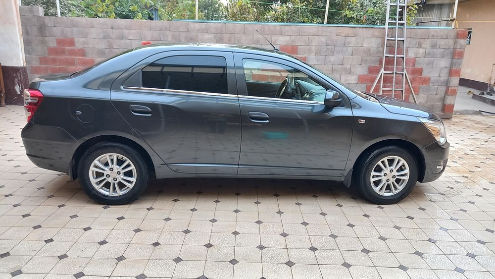 Cobalt 2020 mexanika