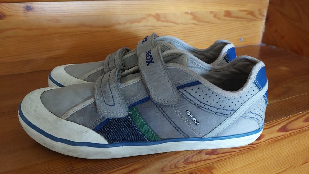 Сникерсы от Geox