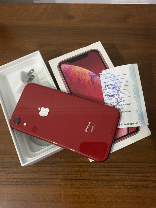 Айфон Хр Iphone Xr Идеал