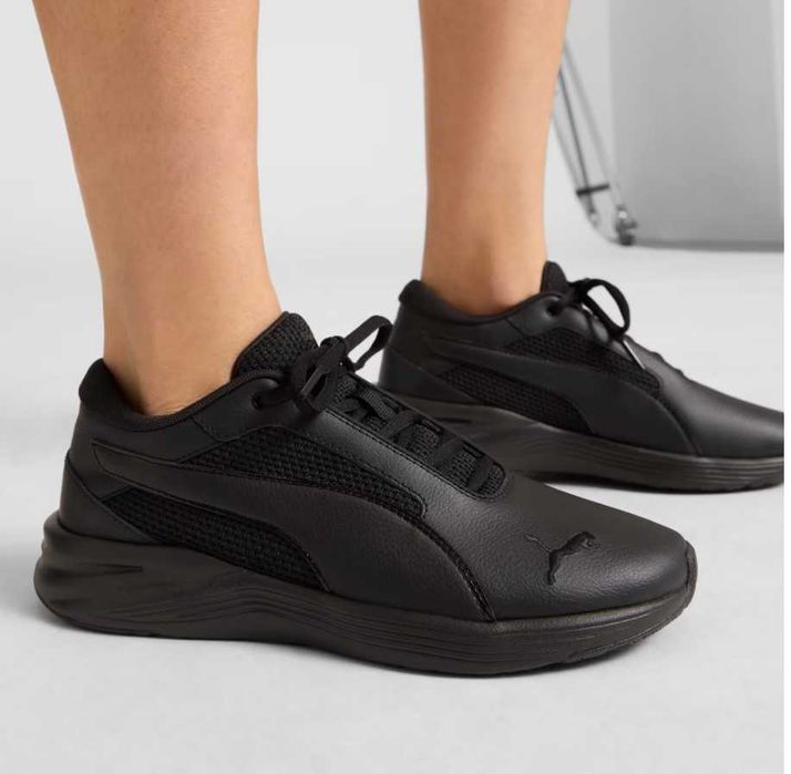 Кроссовки PUMA Prowl Ella Lite Black оригинал, размер 37.5 (23.5 см)