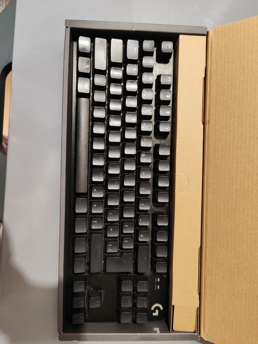 Клавиатура  G Logitech G413 TKL SE