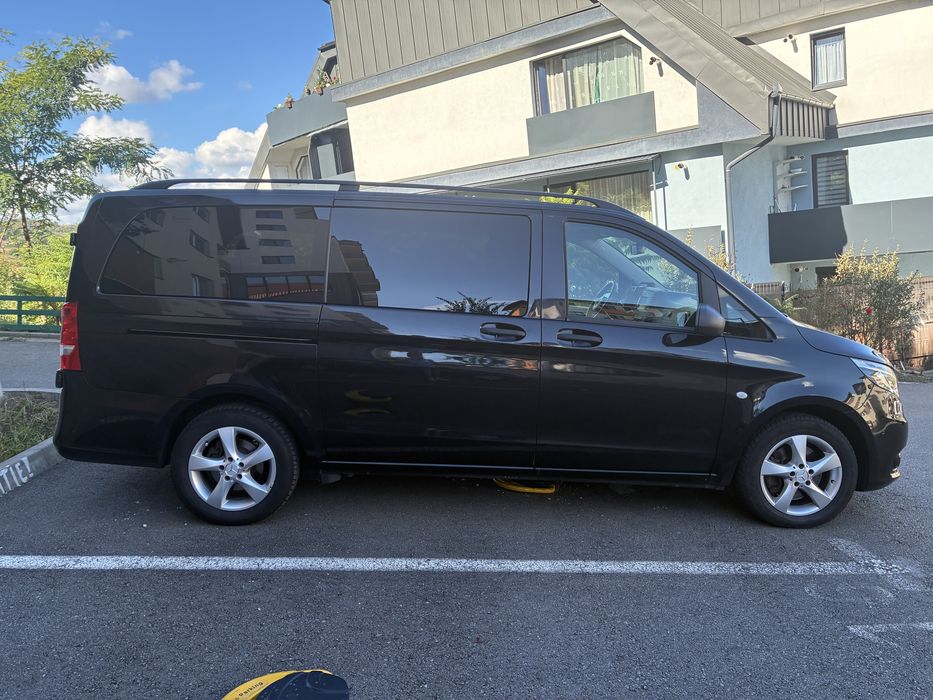 VITO  TOURER 119 4*4