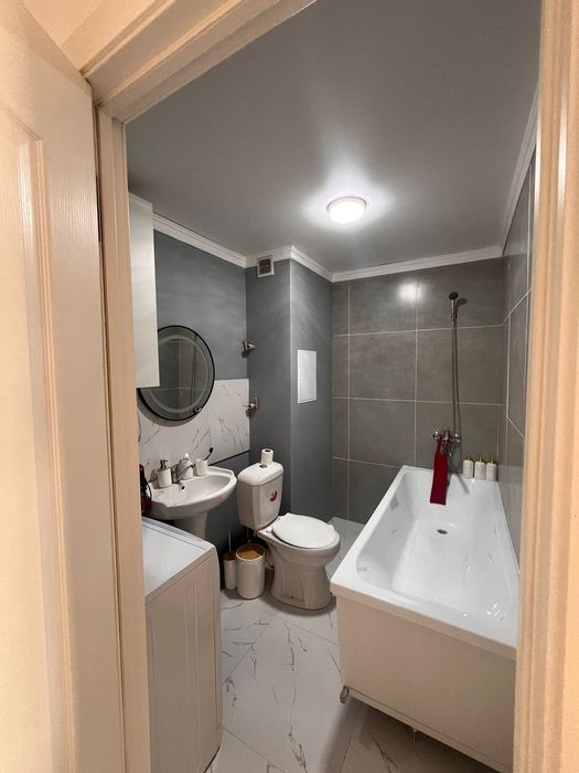 Подселение по микрорайону Аккент