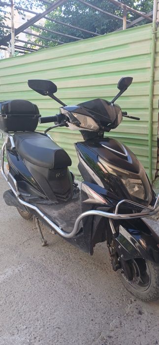 Электроскутер. 750w