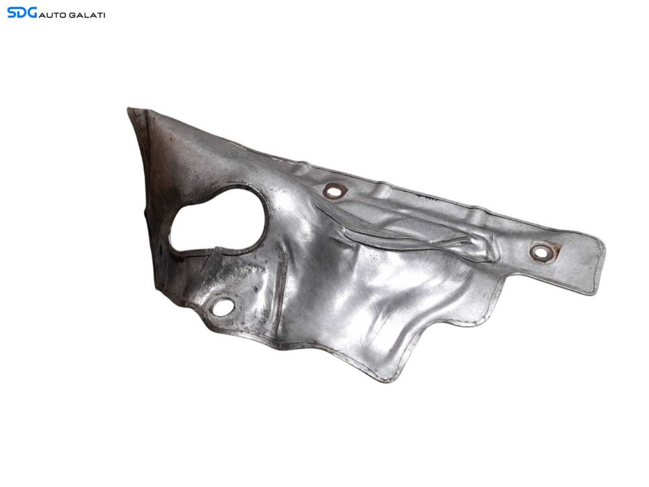 Scut Tabla Protectie Termica Evacuare Volvo XC90 2.4 D 2002 - 2014 Cod 30757170 [N1185]