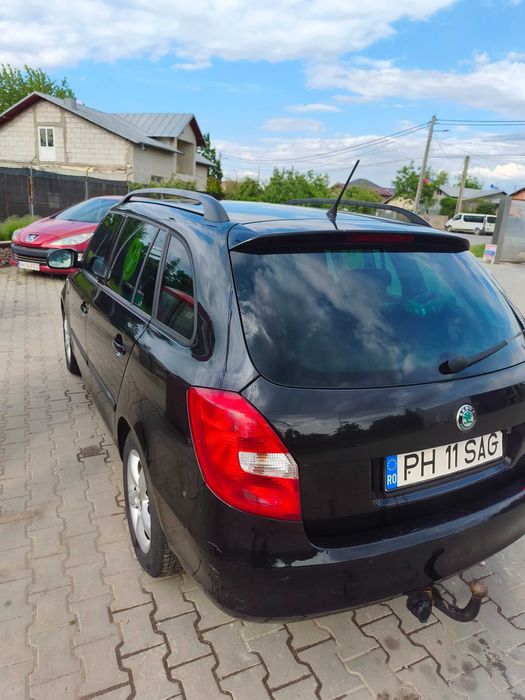 Skoda Fabia Greenline