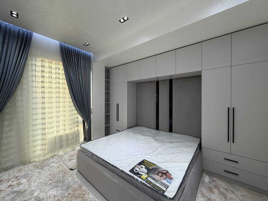 Продаётся 3х комнатная уютная квартира в новостройке с инфраструктурой