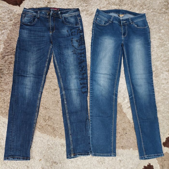 Продам джинсы, 46р