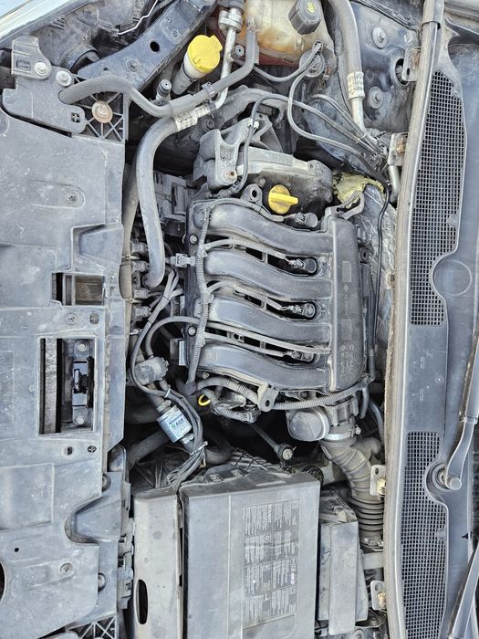 Renault Megane 3 1.6 Benzina + GPL Euro 5