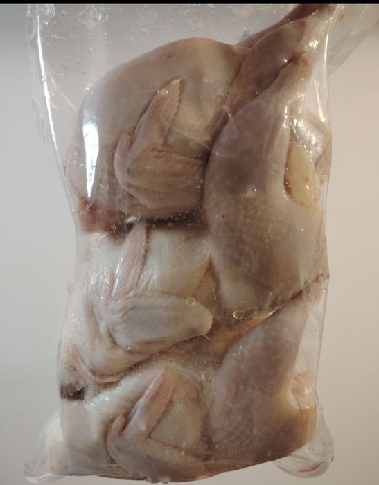 Мясо перепелиное. Перепела.