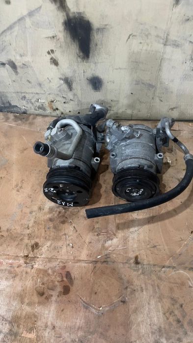 Компрессор кондиционера Mazda 6