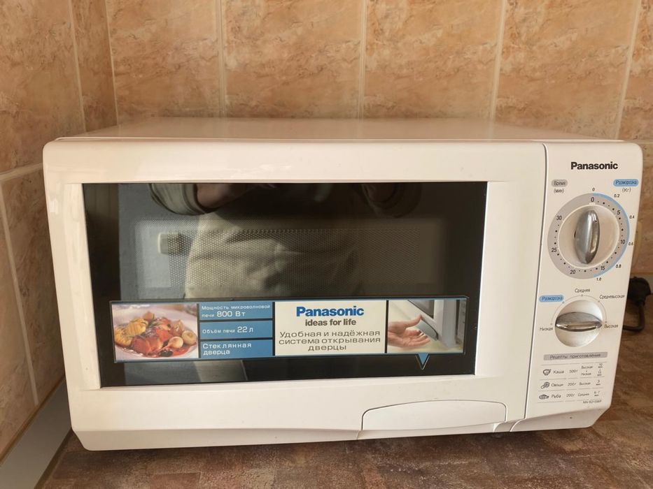 Микроволновая печь