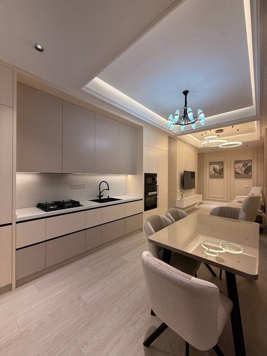 Продаётся 2х комнатная квартира в ЖК Darkhan Avenue