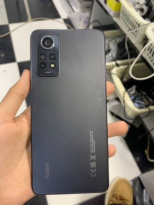 Redmi note 12 pro 4g